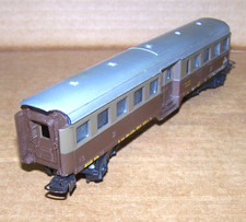 Carrozza corbellini FS della