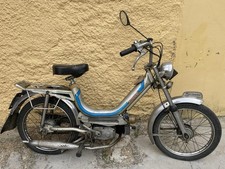 CICLOMOTORE TESTI MINI CRICKET CON LIBRETTO TUBONE MOTORE V1 PRESA DIRETTA