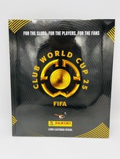 FIFA Club World Cup 2025 Album cartonato Hardcover Panini
