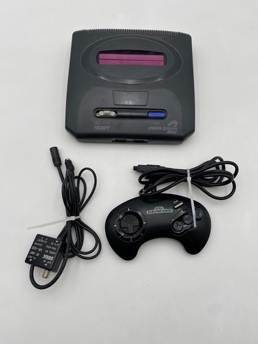 Sega genesis mega - sega,