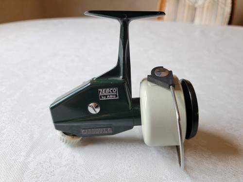 Vintage abu zebco cardinal - zebco,