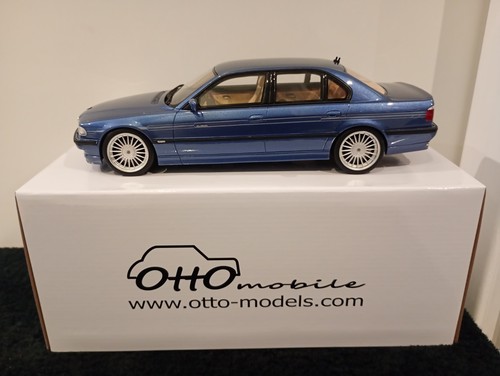 Ottomobile bmw e38 alpina - ottomobile,