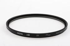 Filtro UV HOYA HD - 77mm
