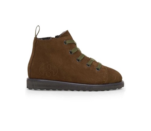 3008 boot suede kids - 3008,