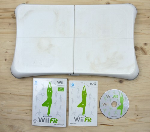 Wii nintendo balance - wii,
