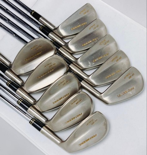 Dunlop 601 set ferri da - dp-601, di