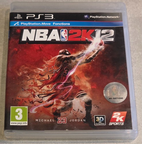 Nba 2k12 michael jordan - nba,