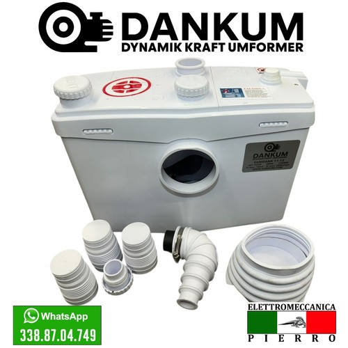 Trituratore automatico - trituratore,