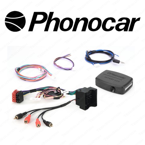 Phonocar 04046 interfaccia - 04046,