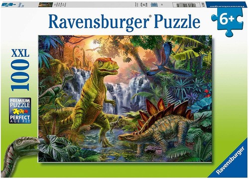 Puzzle 100pz oasi dei - puzzle, l'oasi