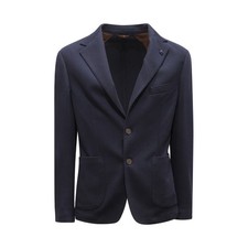 N8916 GIACCA PUNTO MILANO UOMO