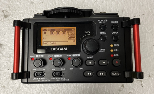 Tascam 60dmkii linear pcm - tascam,