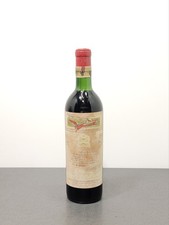 Chateau Mouton Rothschild  1960 Pauillac 1er Grand Cru Classe bott..75 cl 