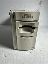 Nikon LS-2000 scanner