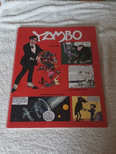 Yambo fumetti amatoriali - yambo,