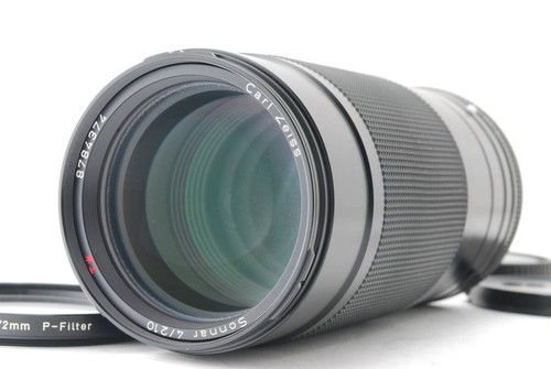 Contax carl zeiss - zeiss, t*