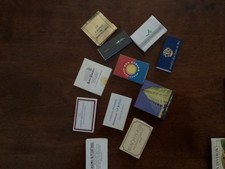 Fiammiferi Da Collezione