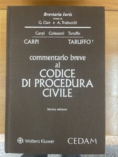 Commentario Breve Al Codice Di