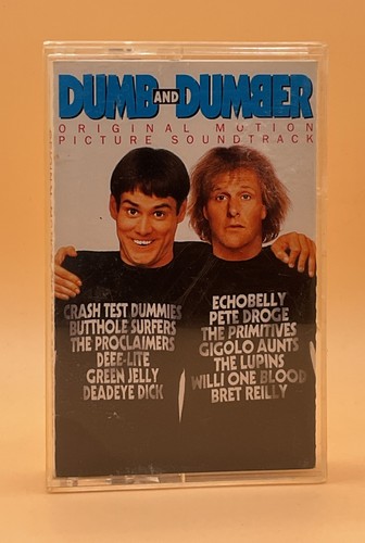 Dumb and dumber original - dumber,