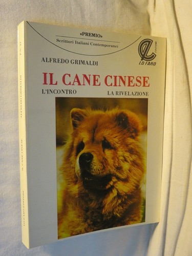 Cane cinese incontro la - cinese,