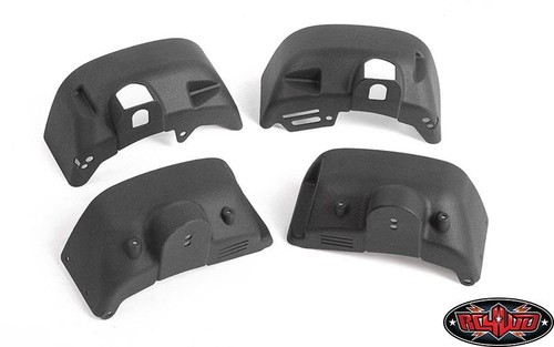 Parafanghi interni oxer rc4wd - interni,