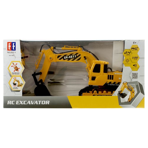 Double escavatore rc - e, 1:20