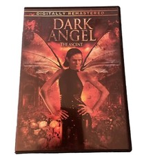 Dark Angel The Ascent Dvd