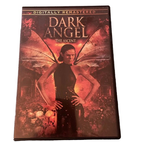 Dark angel the ascent dvd - angel,
