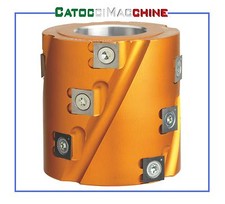 TESTA PORTACOLTELLI ELICOIDALE