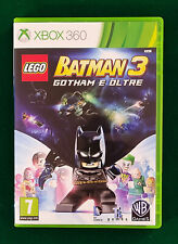 XBOX 360 - LEGO BATMAN 3 GOTHAM E OLTRE - ITALIANO