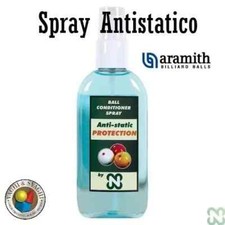 SPRAY ANTISTATICO ARAMITH PER BILIE (NO17582)
