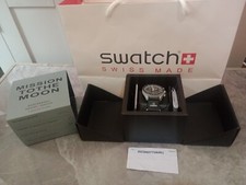 Omega swatch moonswatch - omega,
