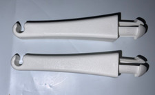 2 x IKEA Staffa per ringhiera