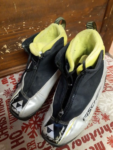 Scarpa sci fondo fischer - scarpa, n.