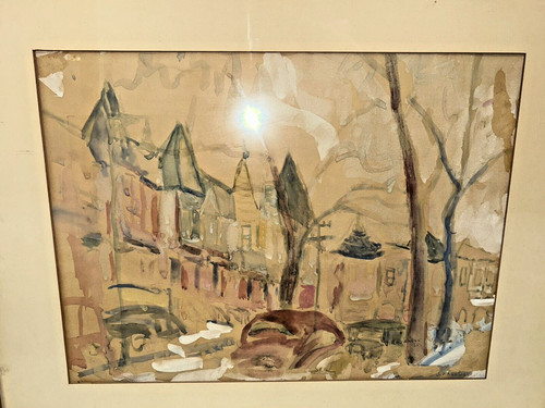 Acquerello joshua kaganove - acquerello,