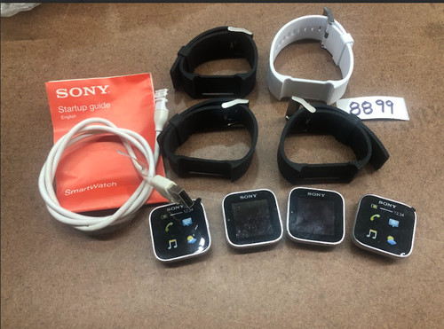 Sony smart watches - watches, of