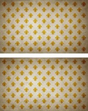 2x Sticker adesivi adesivo bandiera vintage auto moto francia fiore di giglio