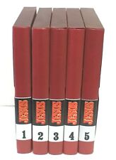 Enciclopedia - JESUS  duemila anni di attualità raccolti in 5 volumi del 1992