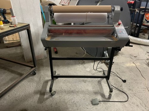 Laminatrice calandra per - o,