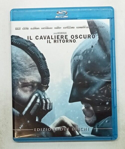 Cavaliere oscuro ritorno - oscuro, il