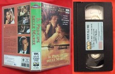 VHS FILM - IL PRINCIPE DELLE MAREE - CON BARBARA STREISAND NICK NOLTE - NO DVD