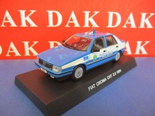 Die cast 1/43 Modellino Auto Polizia Police Fiat Croma CHT 2.0 1994