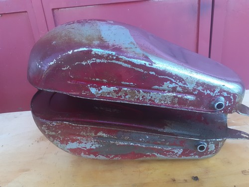 Serbatoio bianchi 125 mendola - serbatoio,