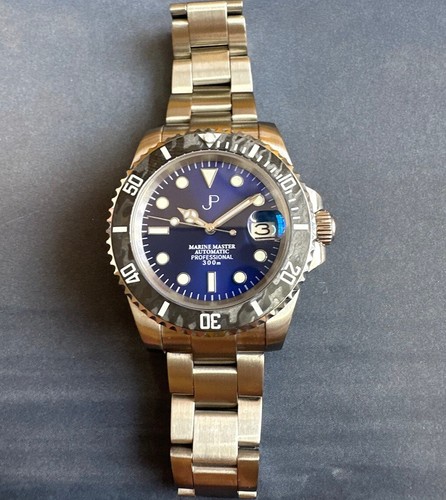 Orologio automatico seiko nh35 - automatico,