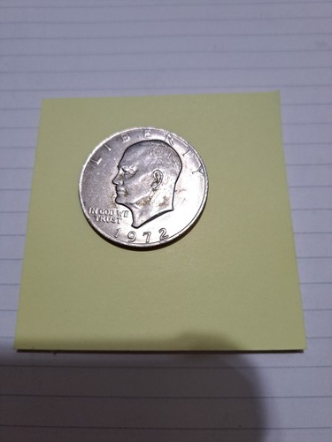 Moneta dollaro 1972 - un,