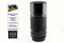 Pentax 67 6x7 Super Takumar  300 f 4 un anno di Garanzia