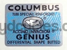 Columbus Genius