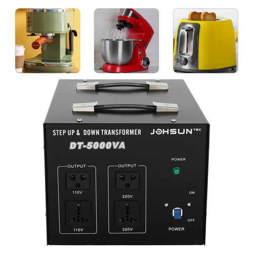 Trasformatore 5000w 220v - trasformatore,