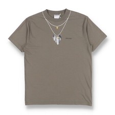 T-Shirt Marcelo Burlon Grigio