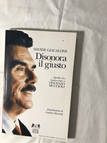 Disonora giusto davide - giusto,